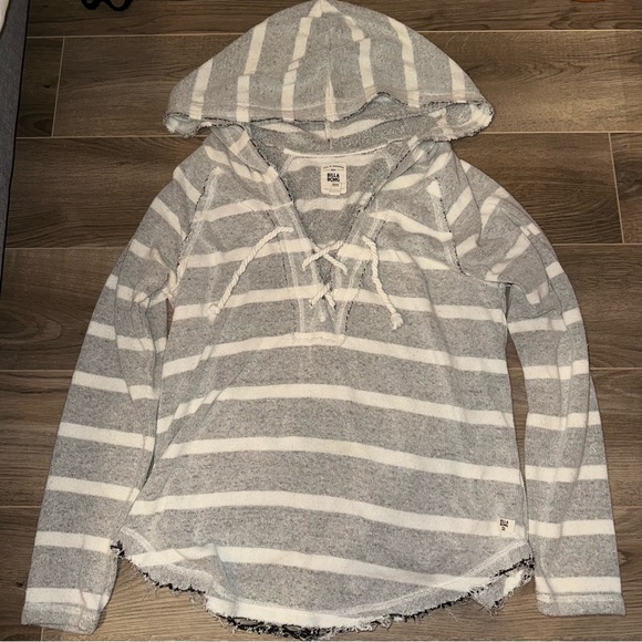 Billabong Stripe Hoodie - Picture 2 of 4